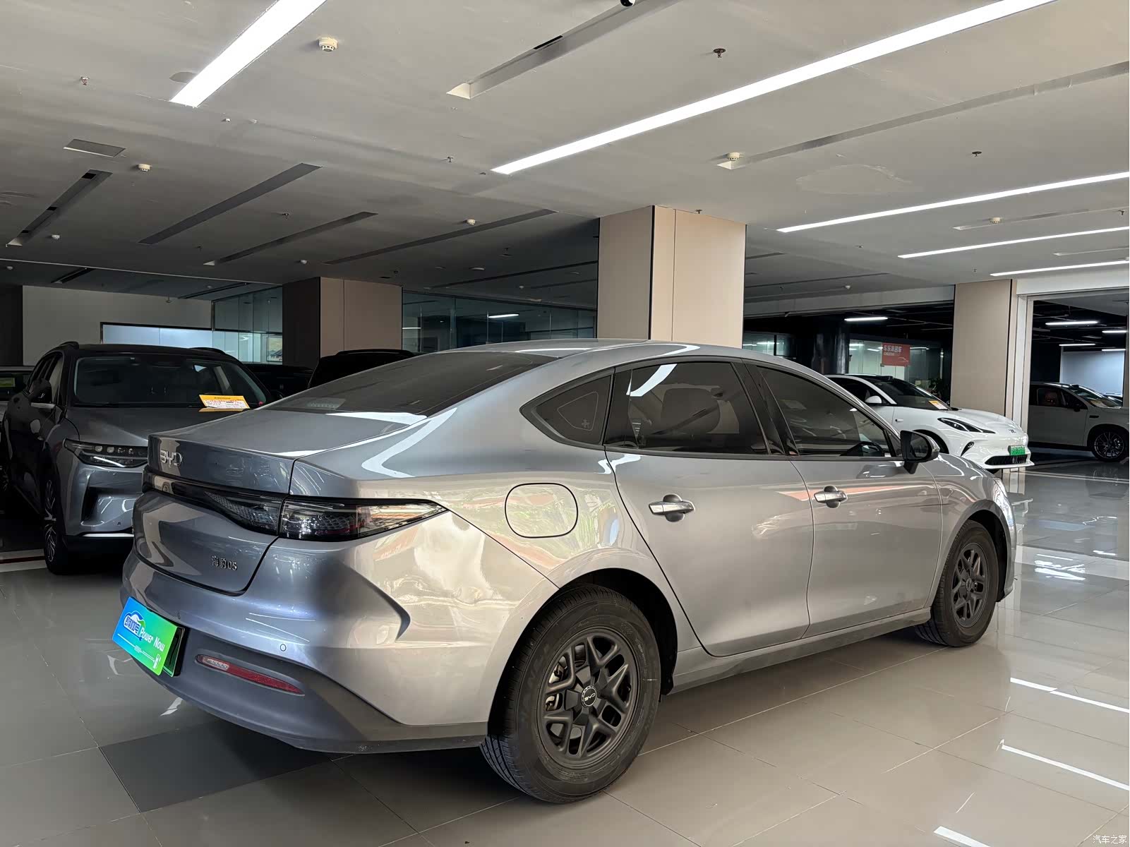 BYD Seal, 2025 все фото