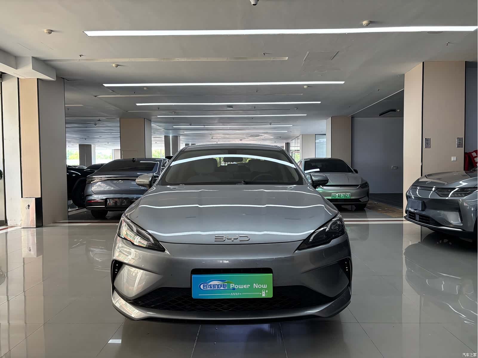 BYD Seal, 2025 2