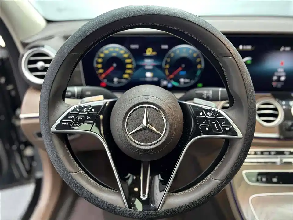 Mercedes-Benz E-class Mercedes-Benz E-class