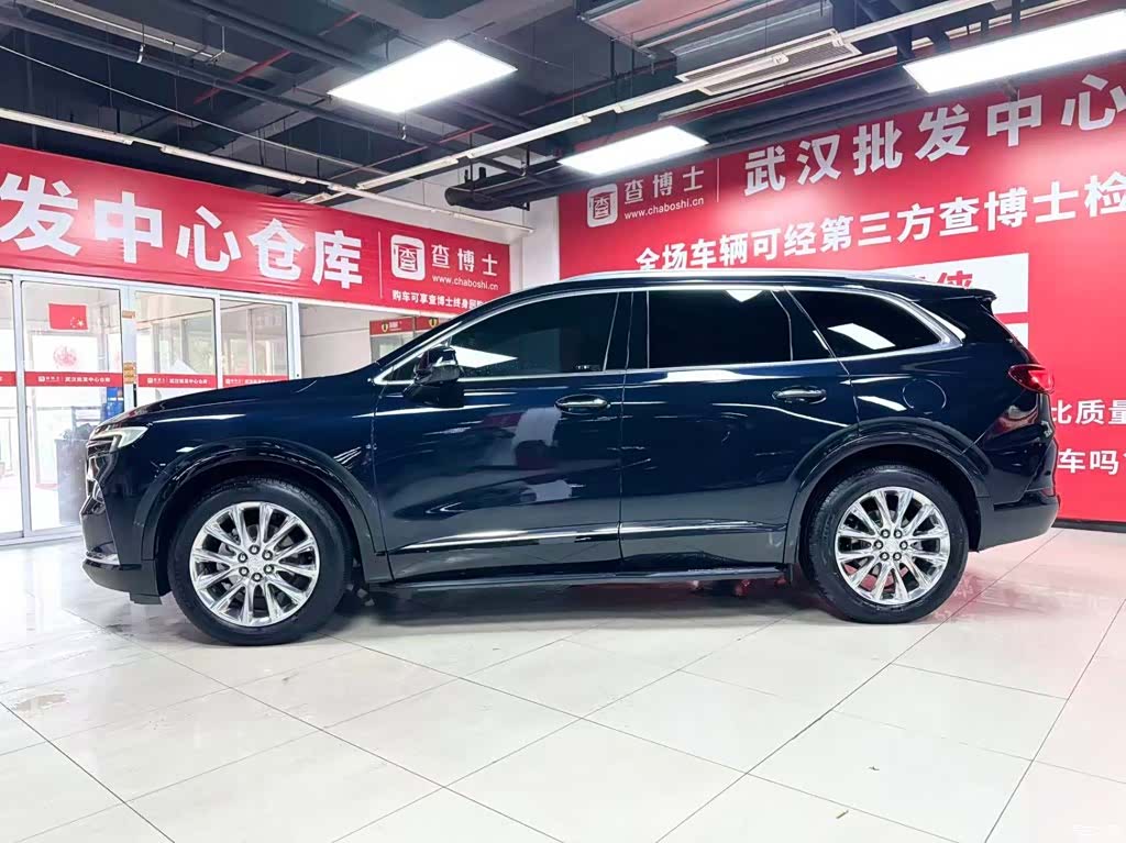 Buick Enclave, 2021 4