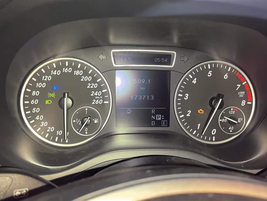 Mercedes-Benz Class B