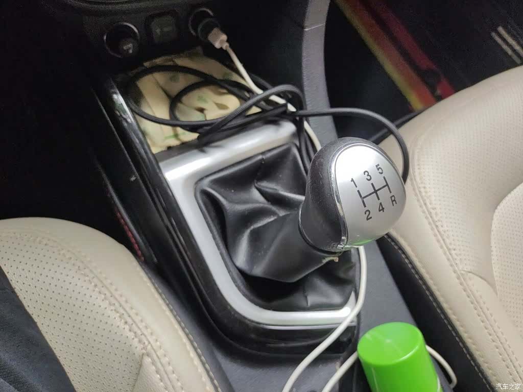 Changan V7, 2017 11