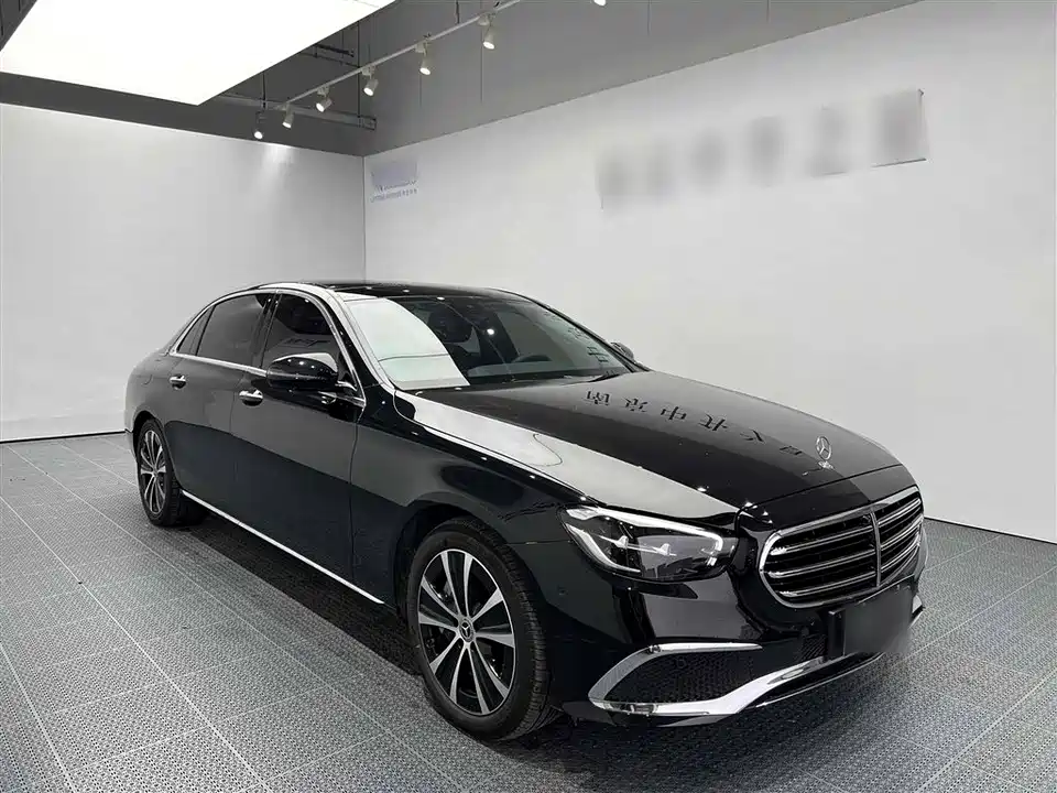 Mercedes-Benz E-class Mercedes-Benz E-class
