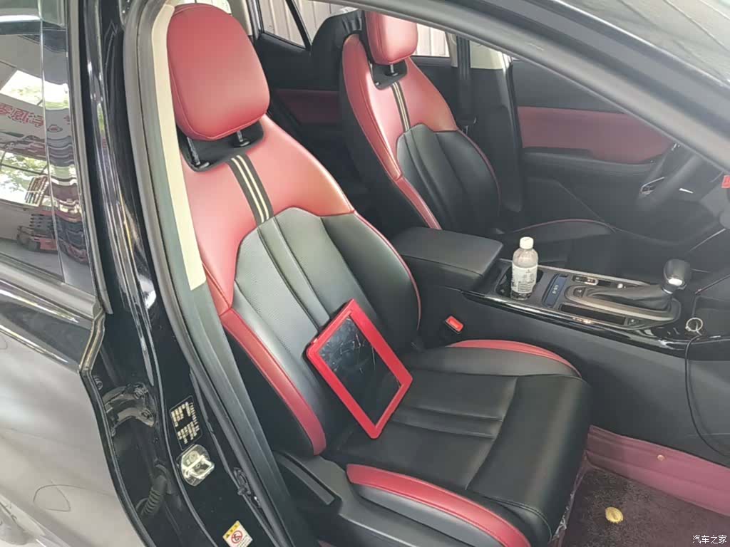 GAC GS4, 2022 25