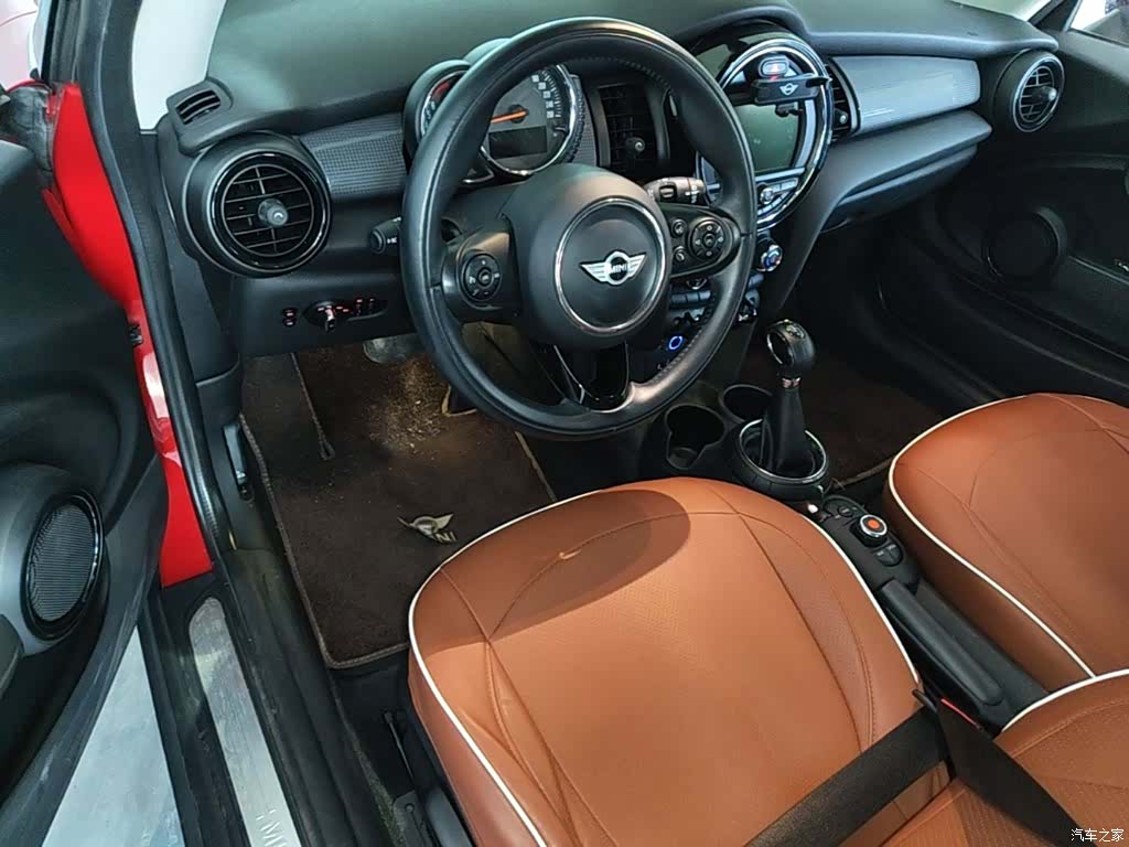Mini Cooper, 2014 16