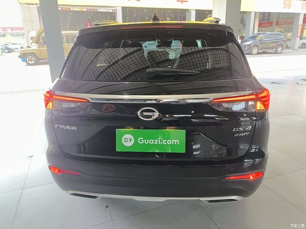 GAC GS4, 2022 6