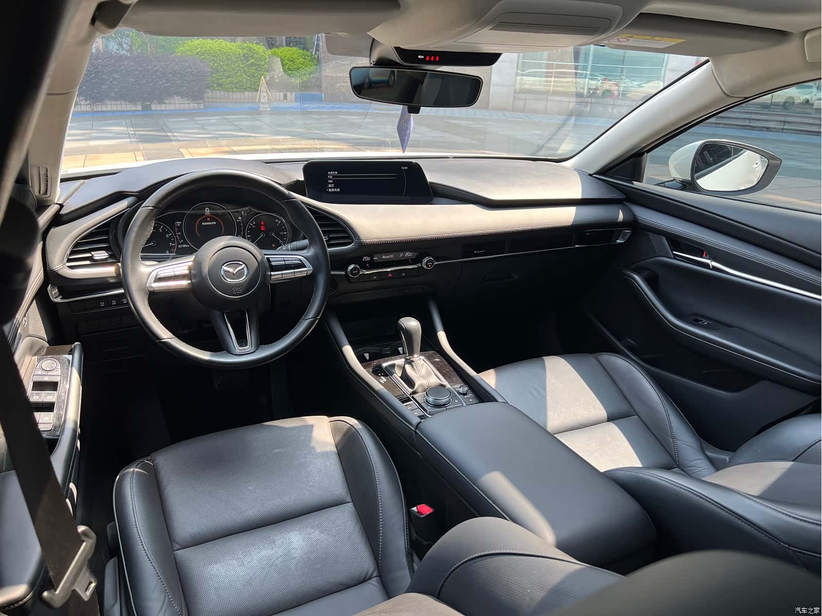 Mazda Mazda3, 2021 11