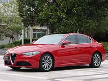 Giulia����Ҷ 2017�� 2.0T 280HP ������