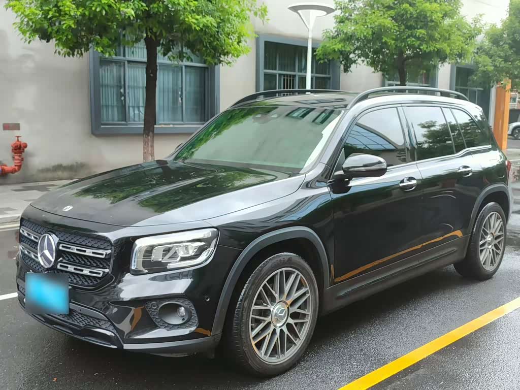 Mercedes-Benz GLB
