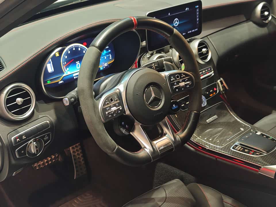 Mercedes-Benz C-class AMG