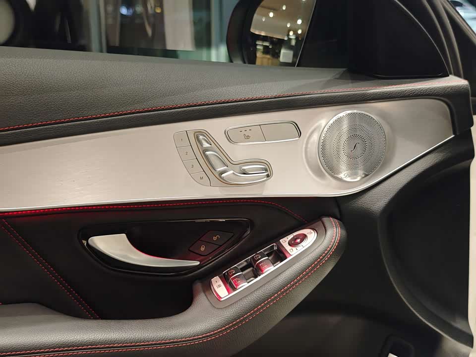 Mercedes-Benz C-class AMG