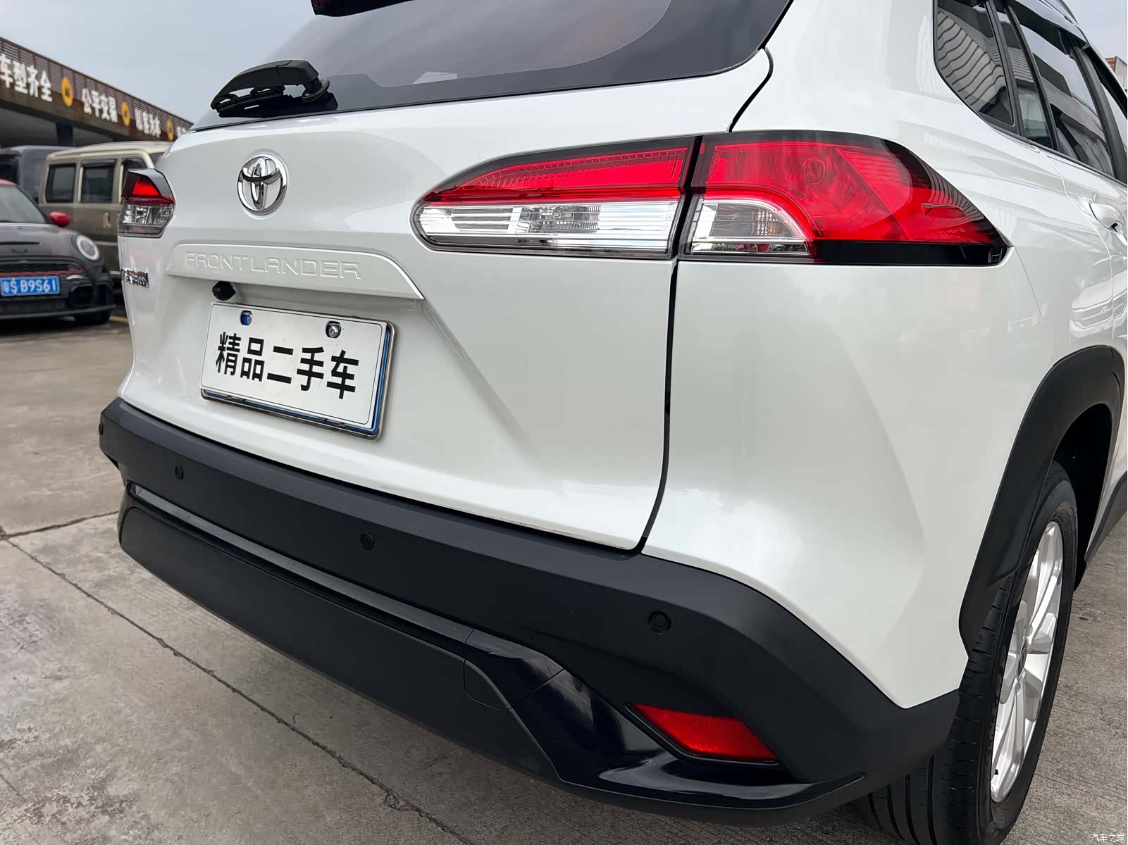 Toyota Frontlander, 2024 15