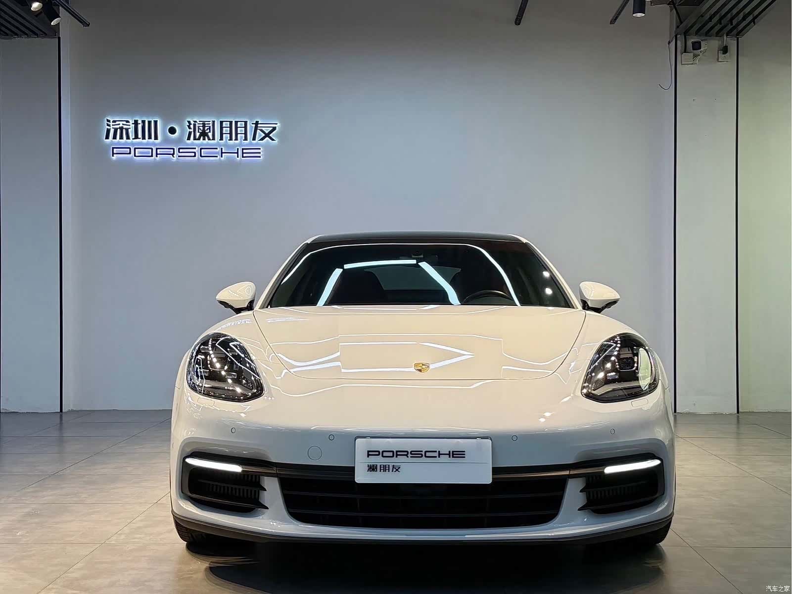 Porsche Panamera, 2019 2