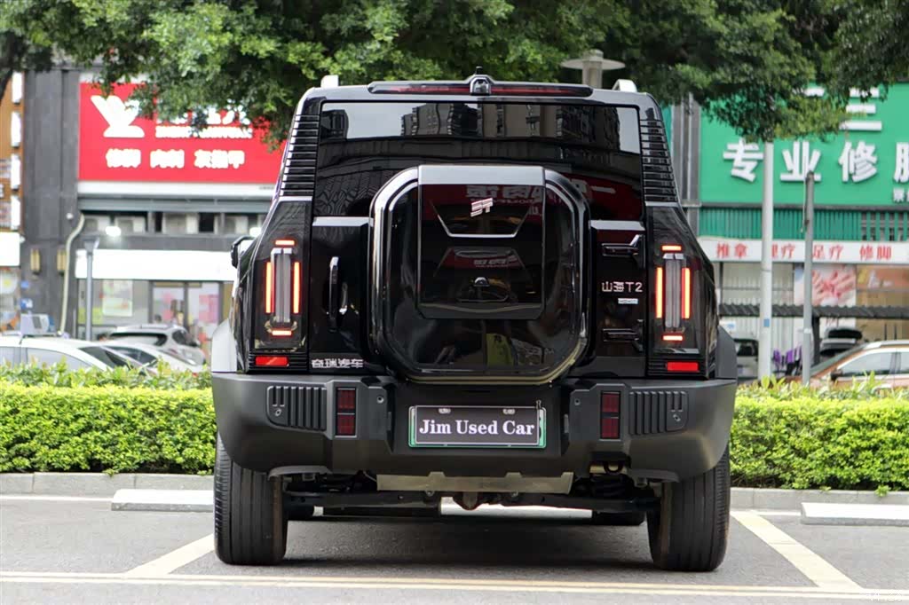 Jetour Traveller, 2025 6