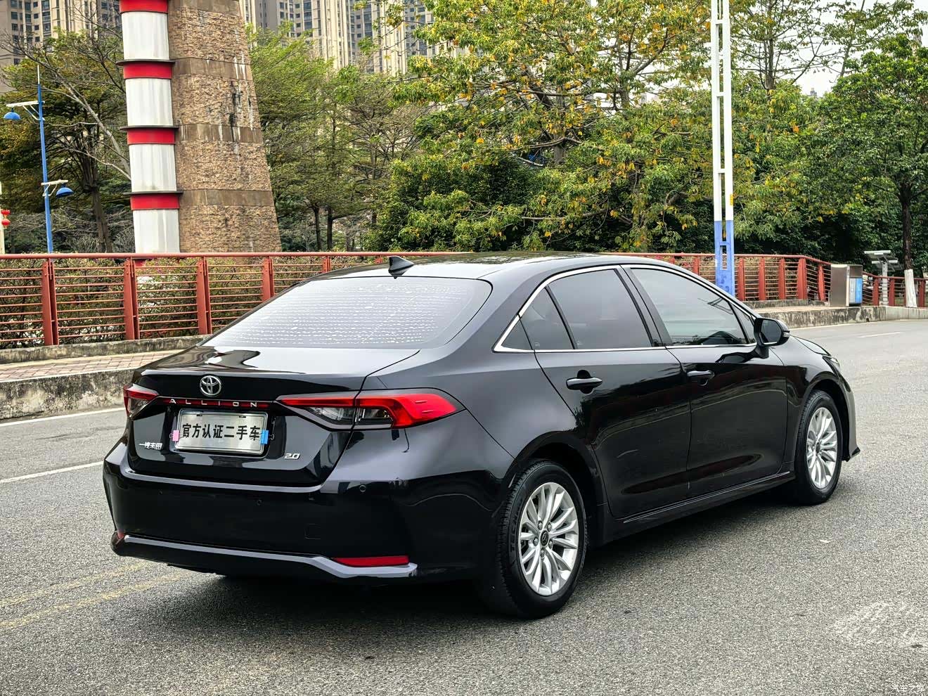 Toyota Allion, 2022 16