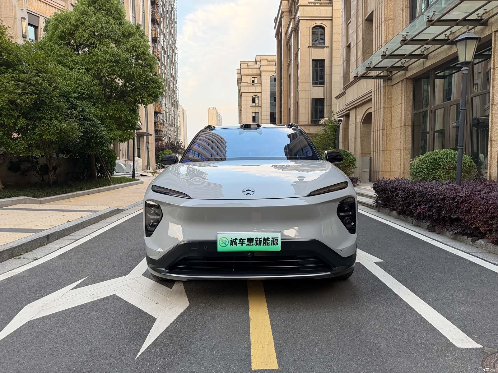 NIO ES7, 2022 2