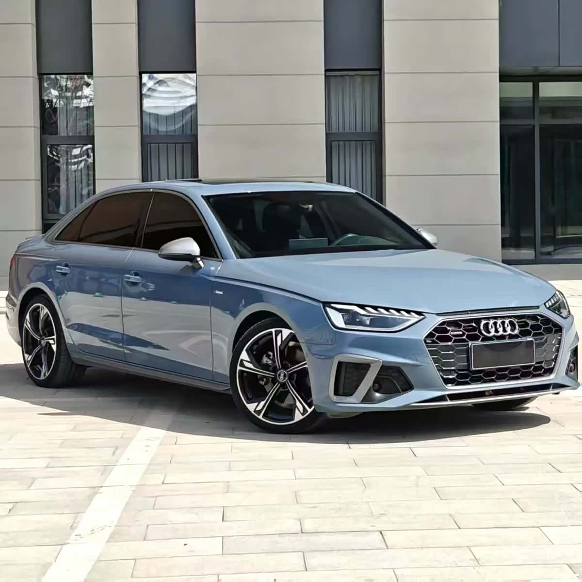 Audi A4L, 2022 3