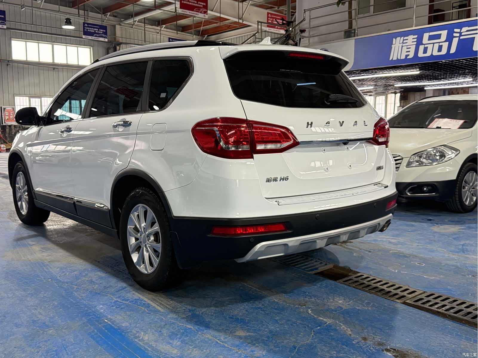 Haval H6, 2020 7
