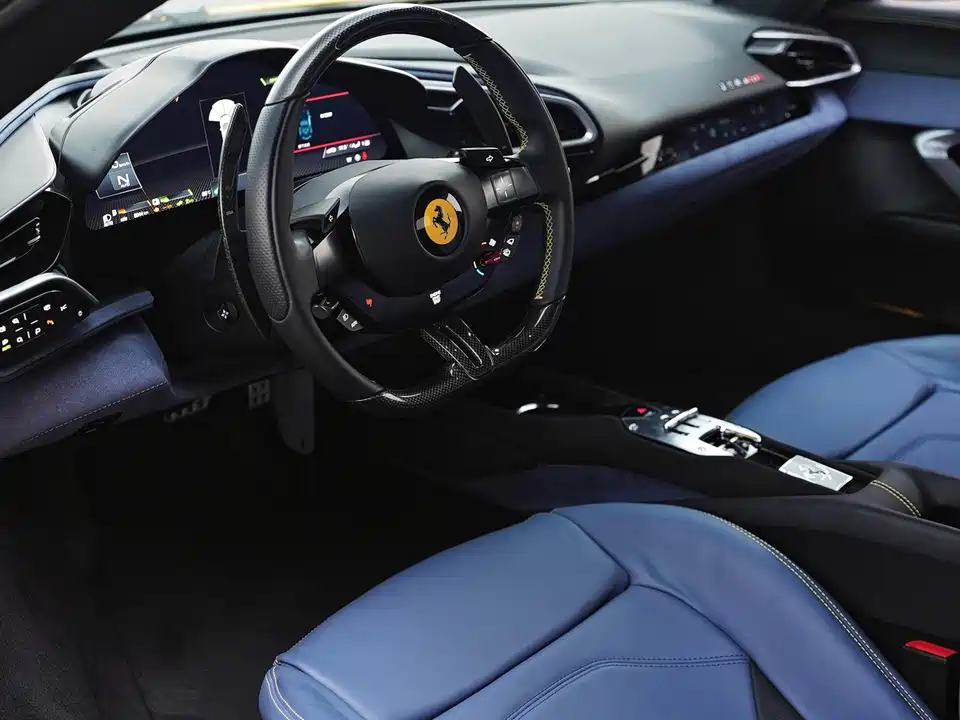 Ferrari 296