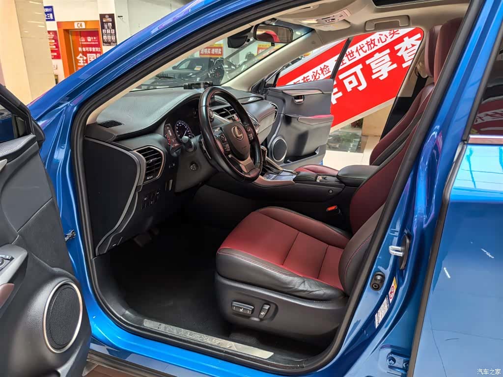 Lexus NX, 2017 все фото