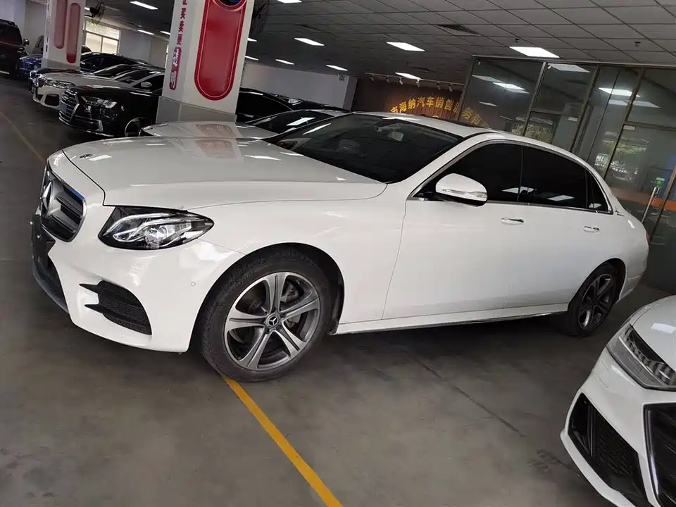 Mercedes-Benz E-class Mercedes-Benz E-class