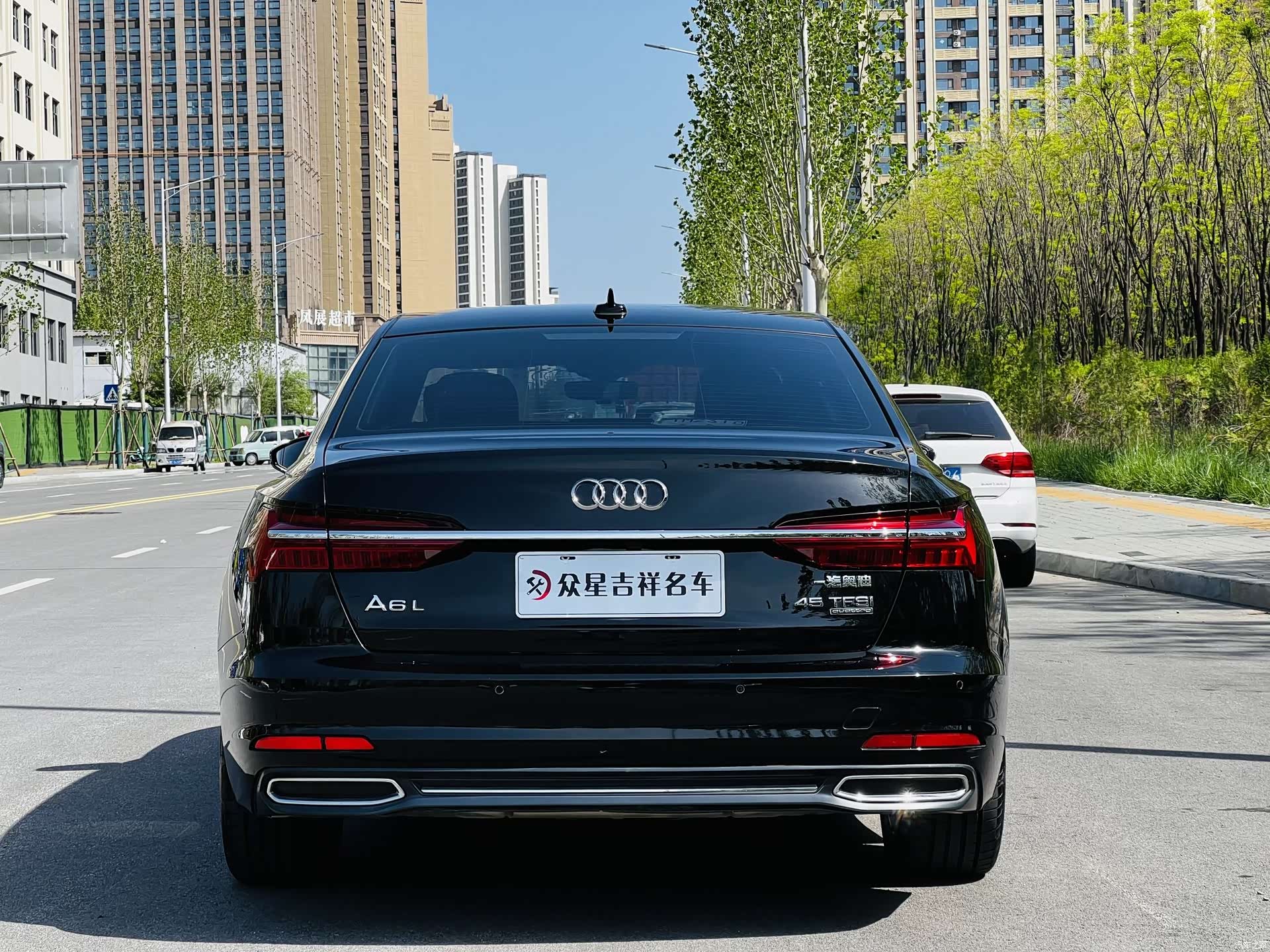 Audi A6L, 2020 21