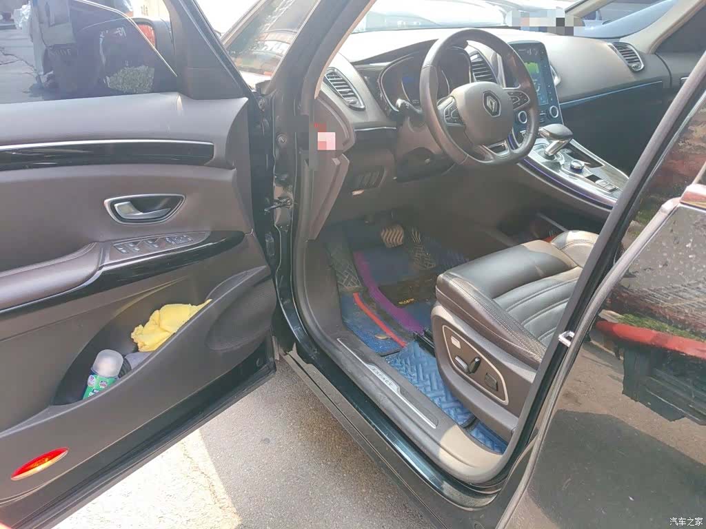 Renault Espace, 2018 14