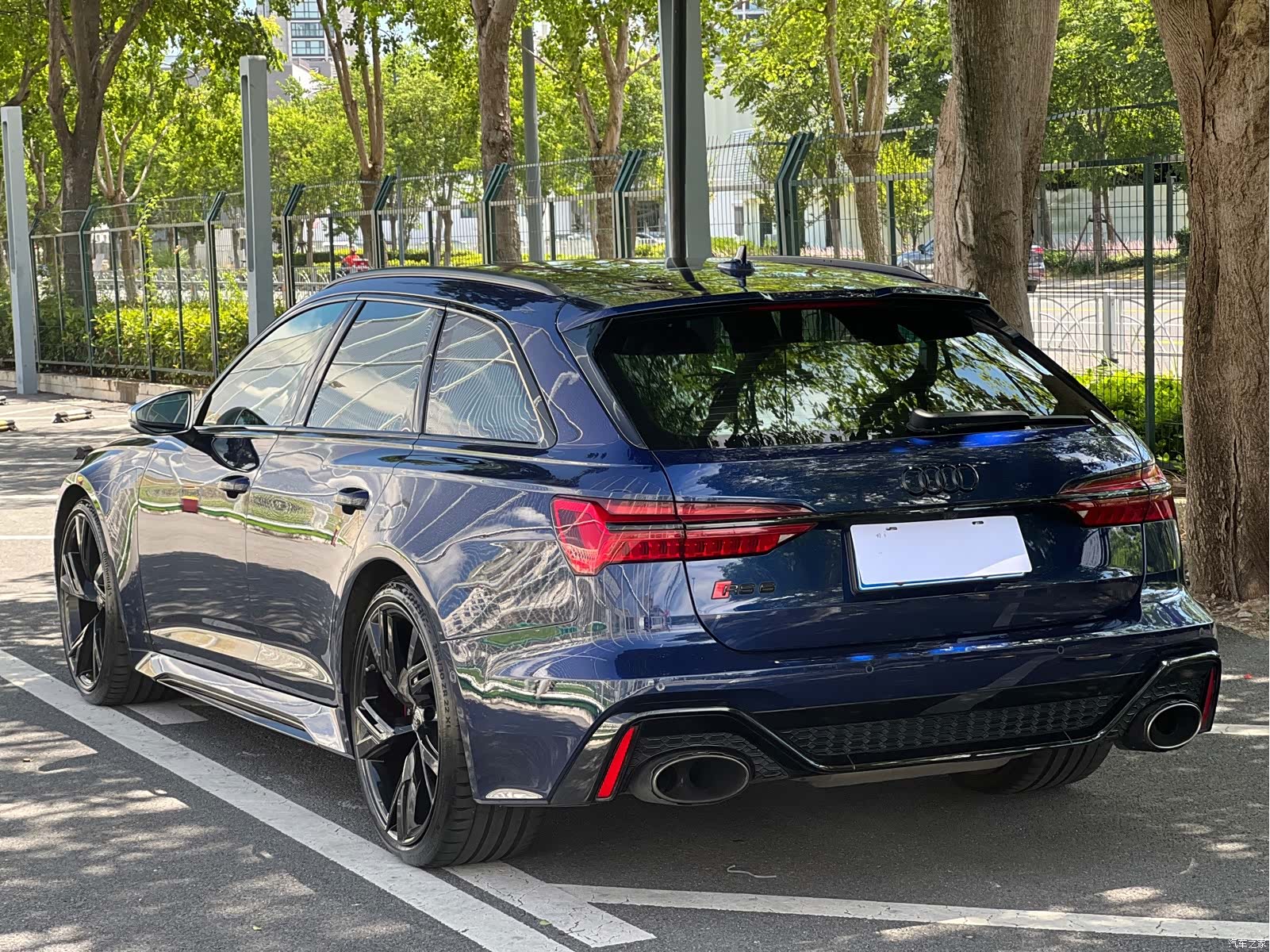 Audi RS, 2021 4