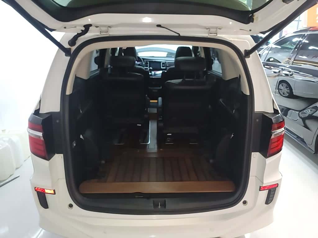 Honda Elysion, 2018 19