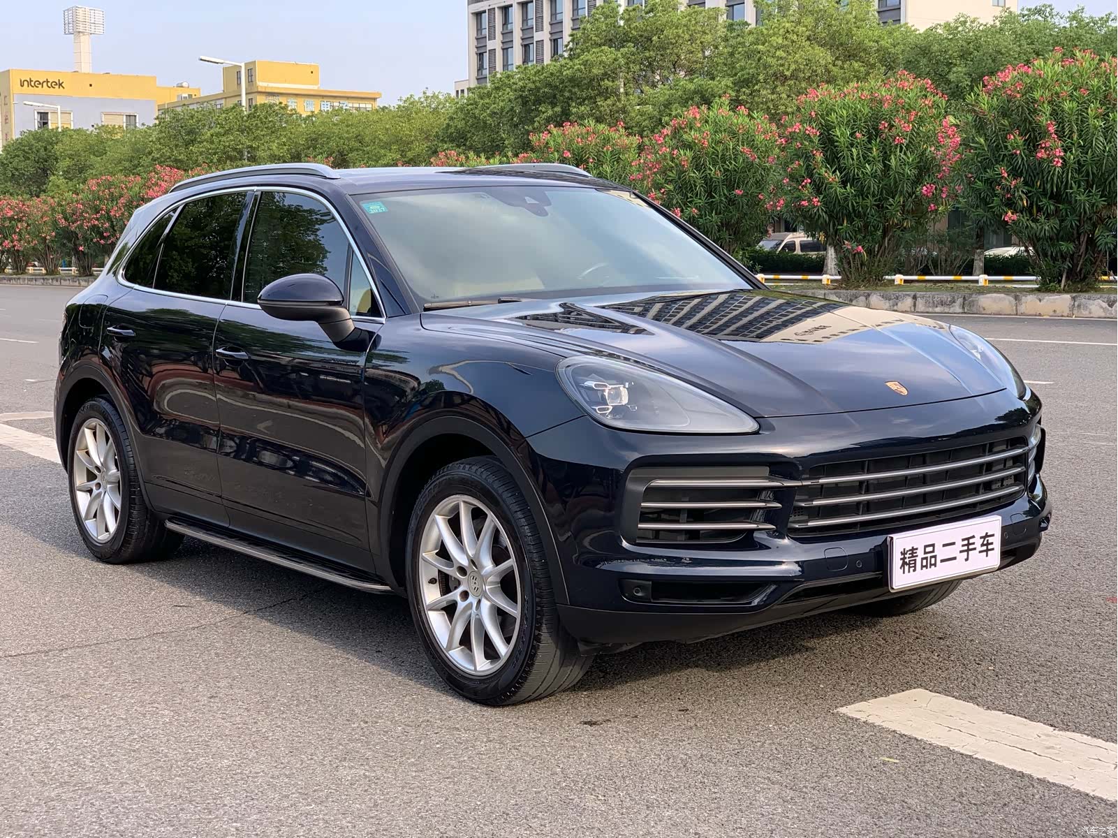 Porsche Cayenne, 2019 3