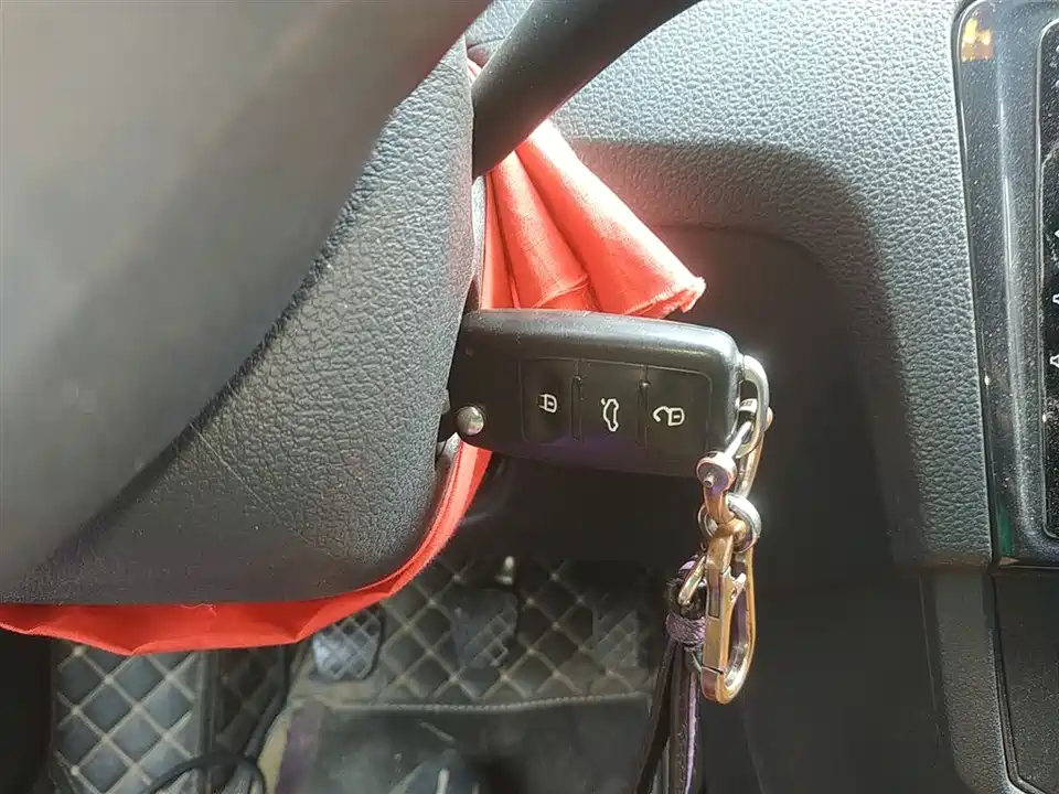Volkswagen Santana