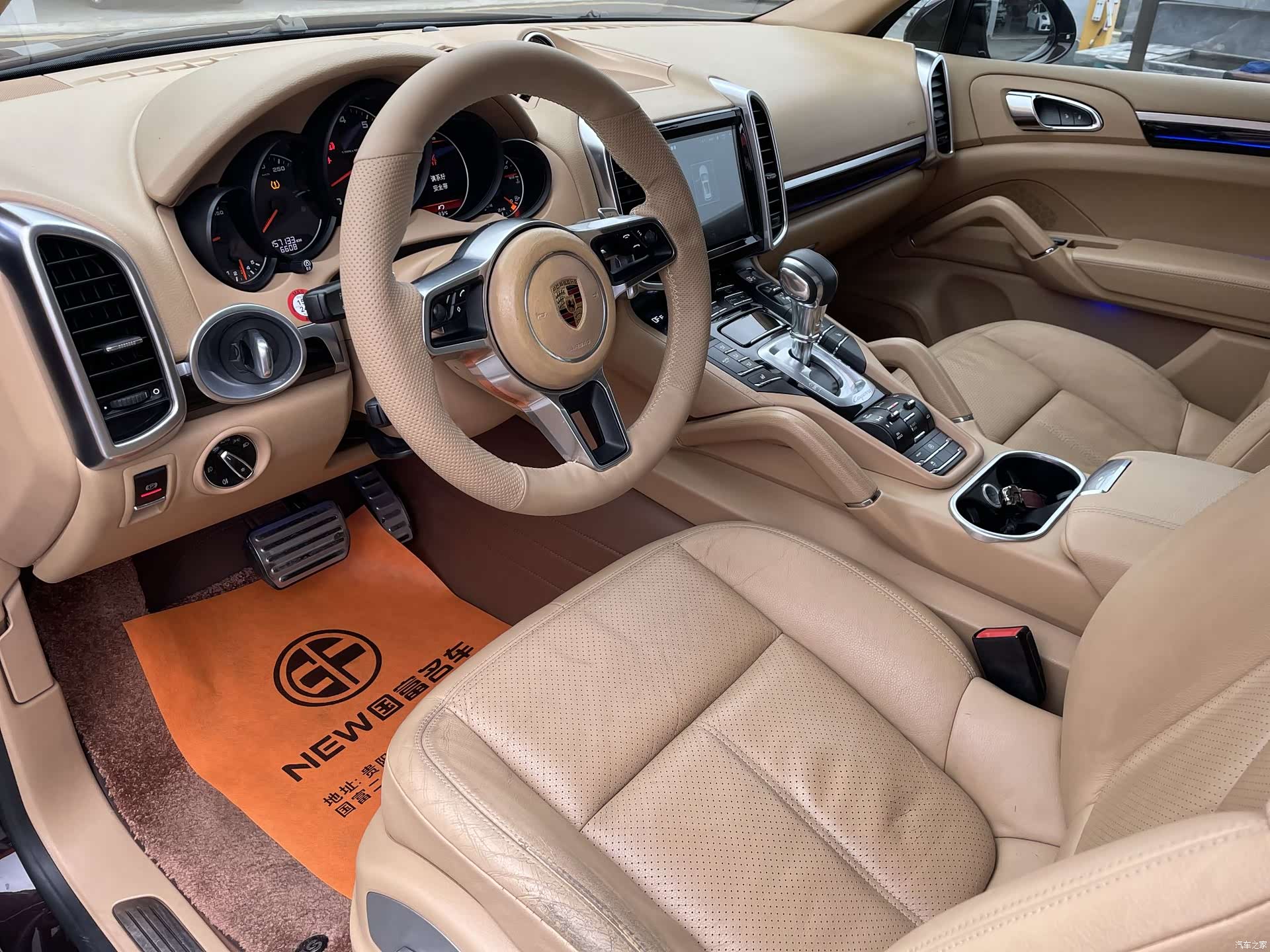Porsche Cayenne, 2016 6