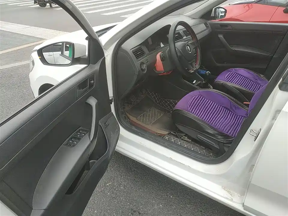 Volkswagen Santana