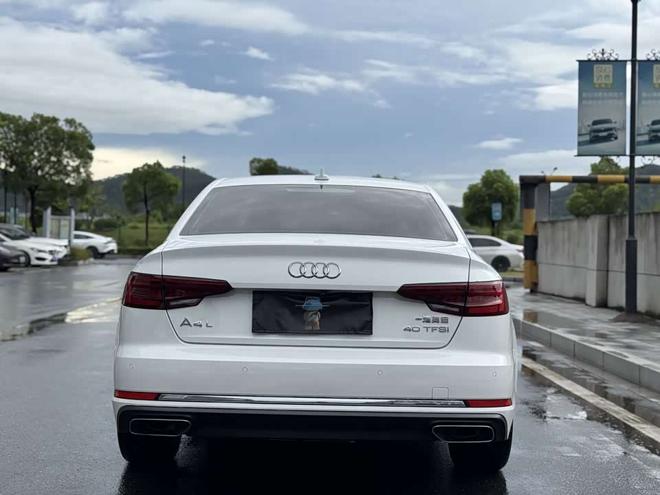 Audi A4L Audi A4L