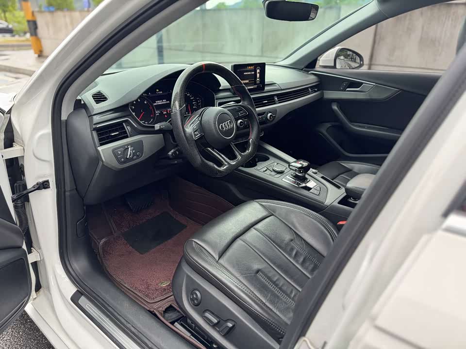 Audi A4L Audi A4L