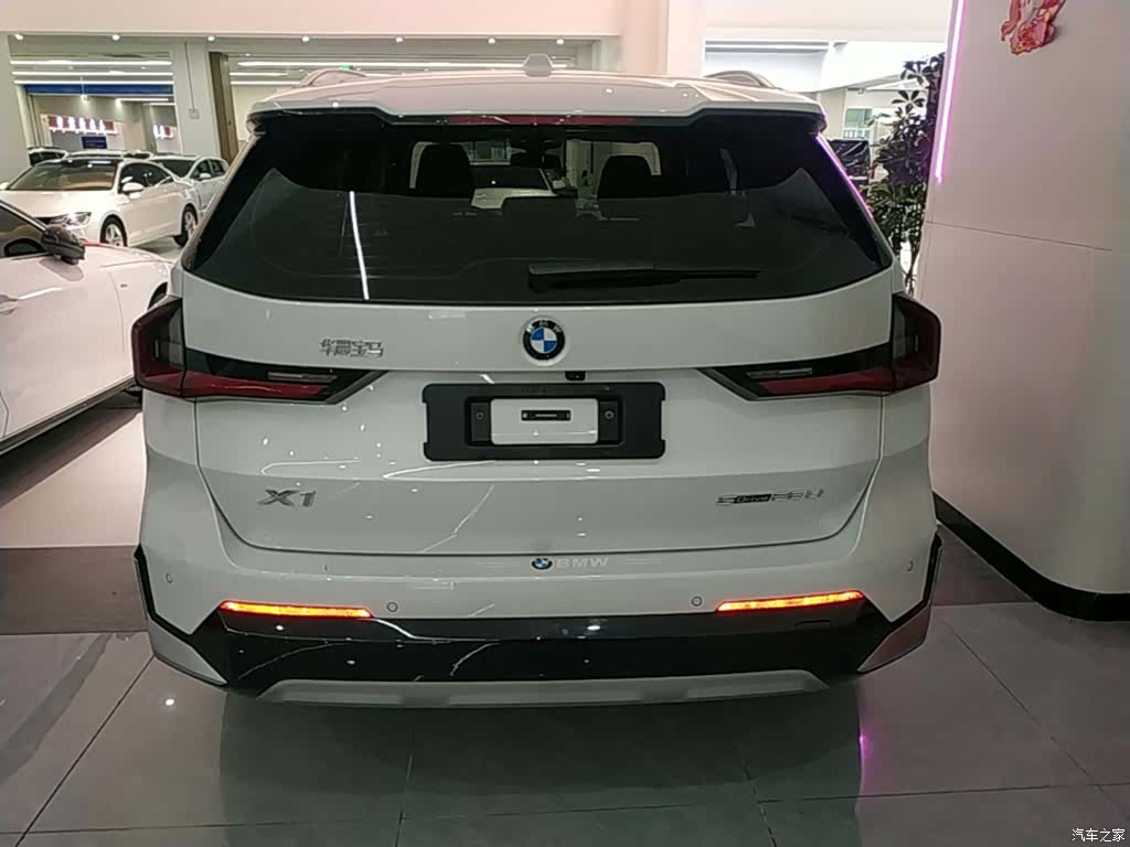 BMW X1, 2024 6