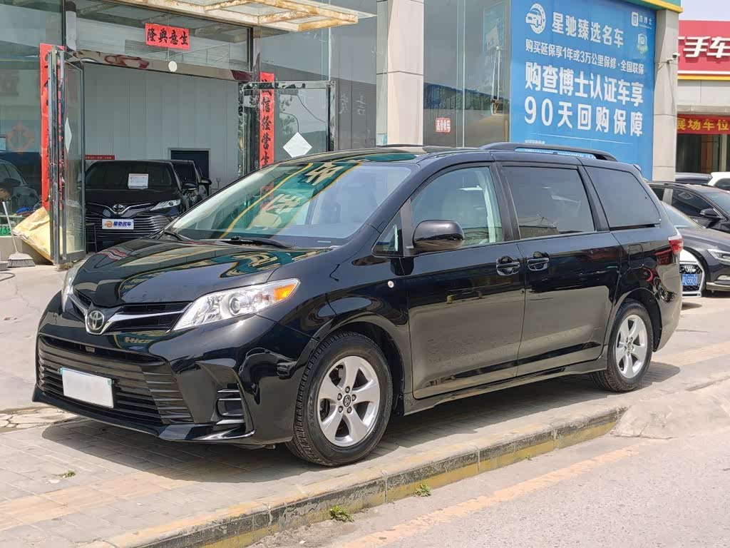 Toyota Sienna