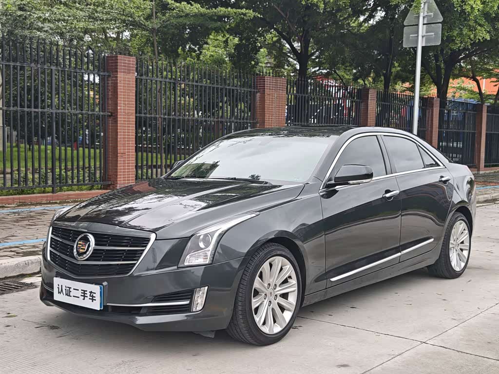 Cadillac ATS-L