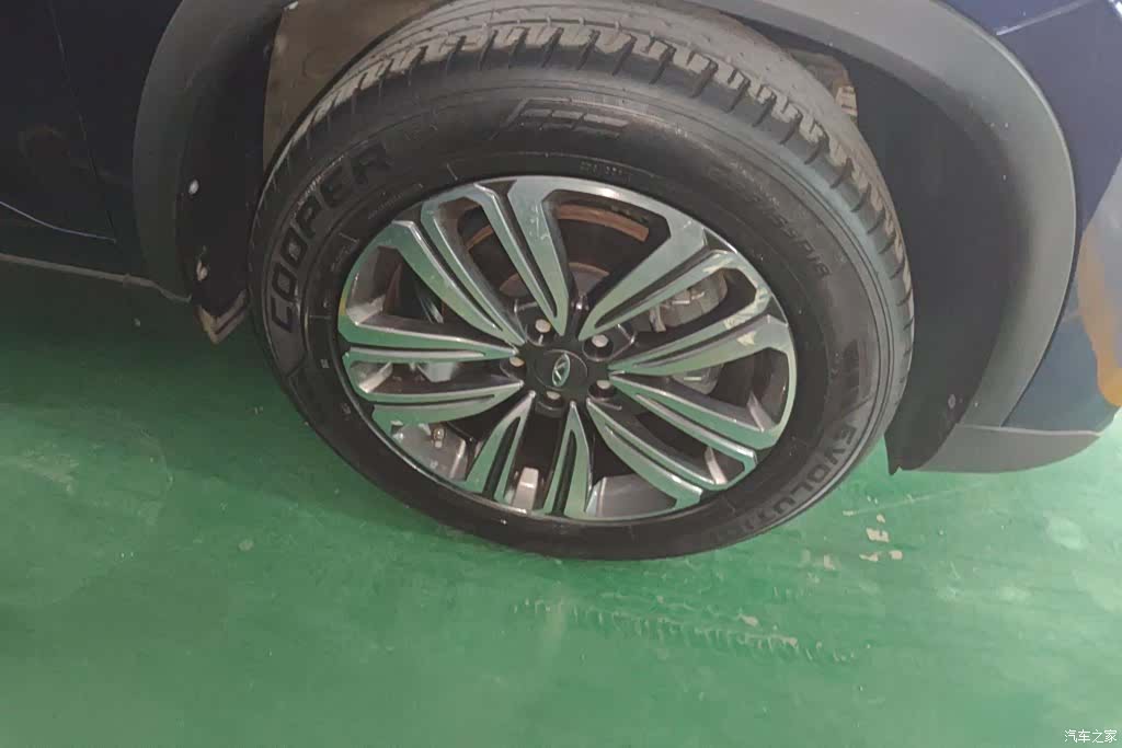 Chery Tiggo 8, 2019 6