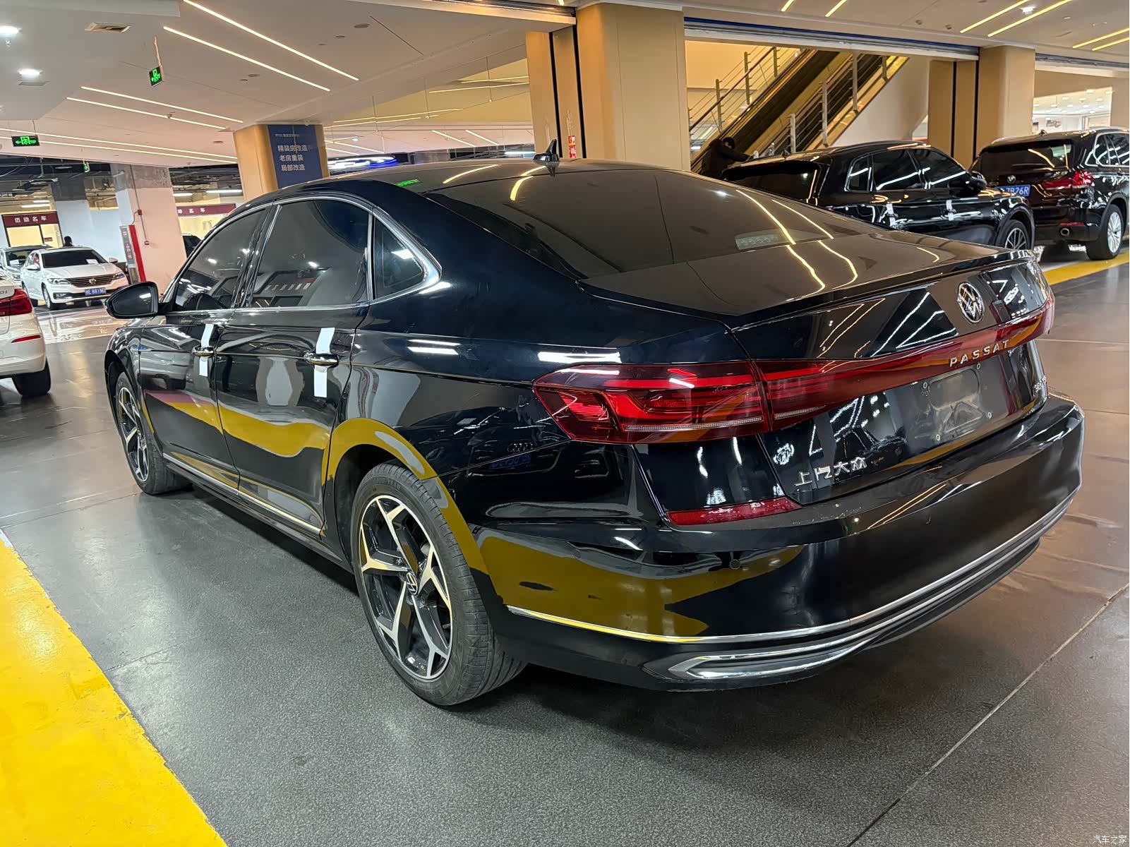 Volkswagen Passat, 2024 15
