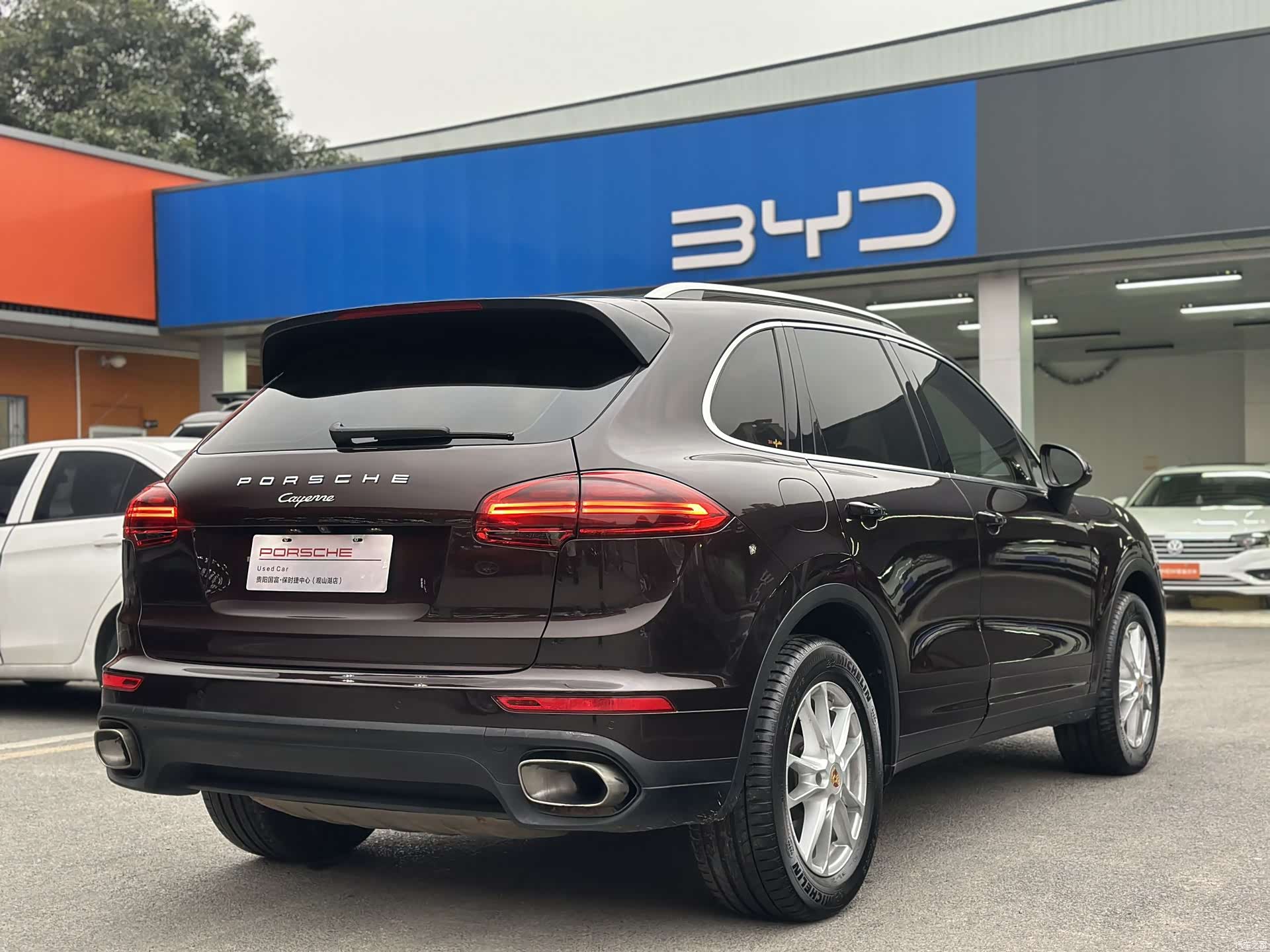 Porsche Cayenne, 2016 19