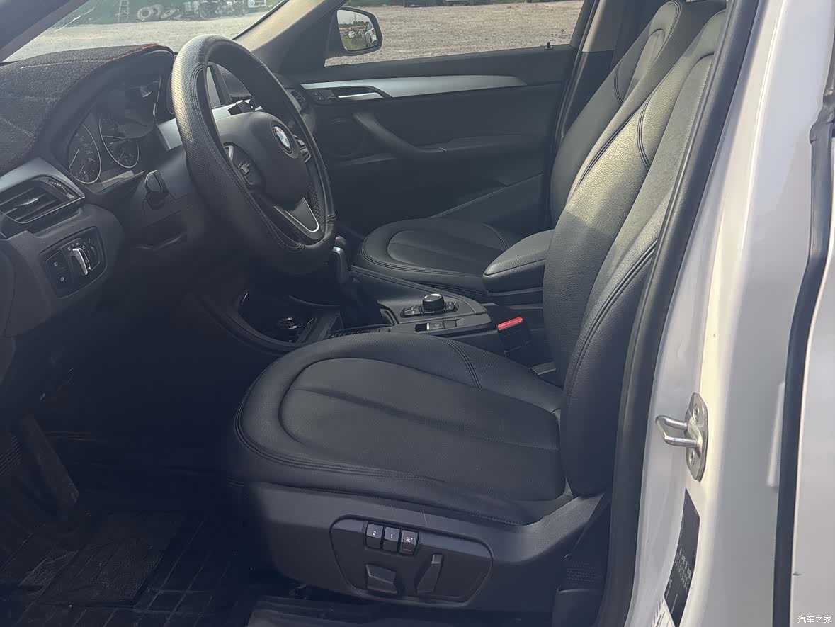 BMW X1, 2017 9