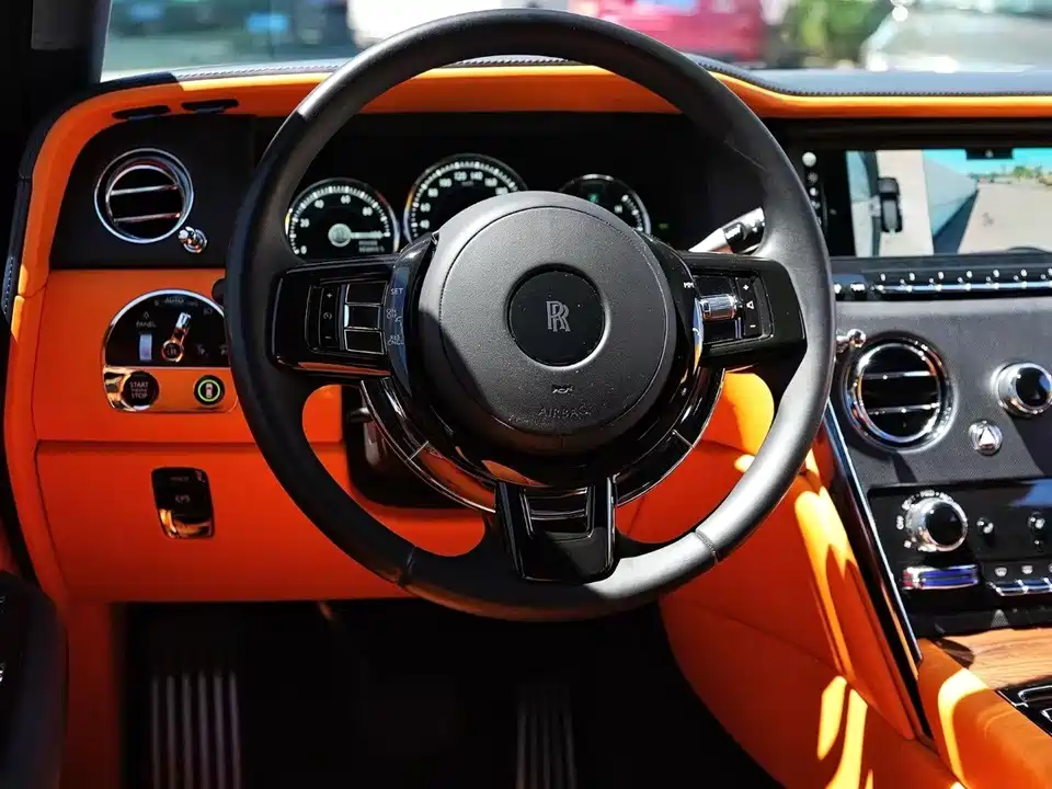 Rolls-Royce Cullinan