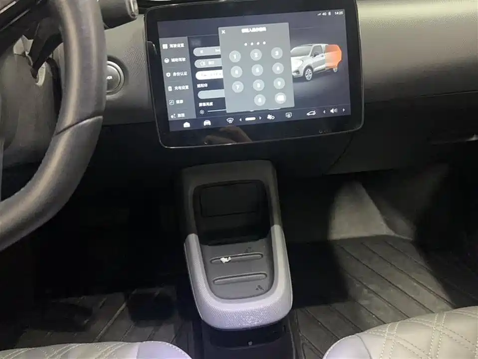 Leapmotor T03 Leapmotor T03