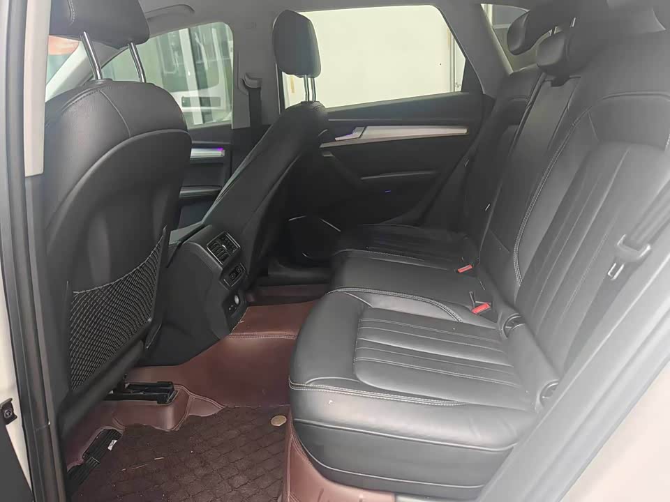Audi Q5L Audi Q5L
