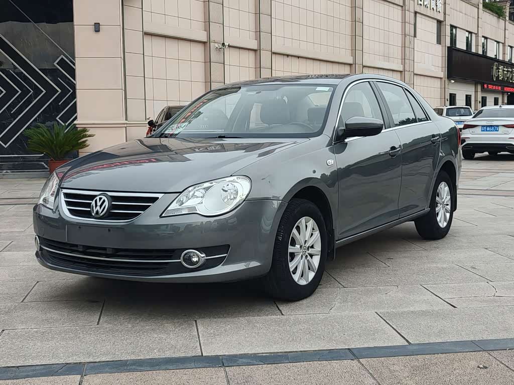 Volkswagen Bora