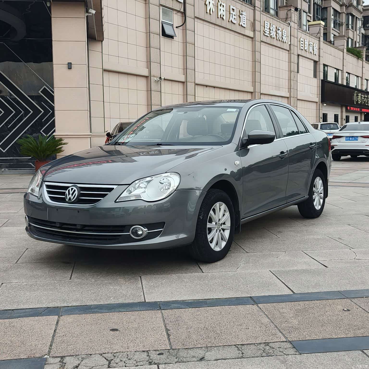 Volkswagen Bora, 2012 1