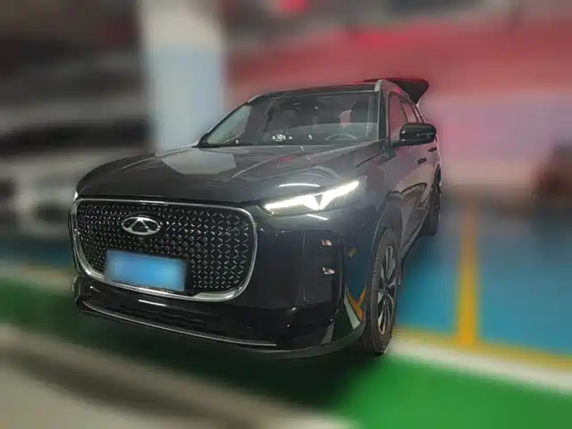 Chery Tiggo 8 PLUS 2025 — купить из Китая под заказ