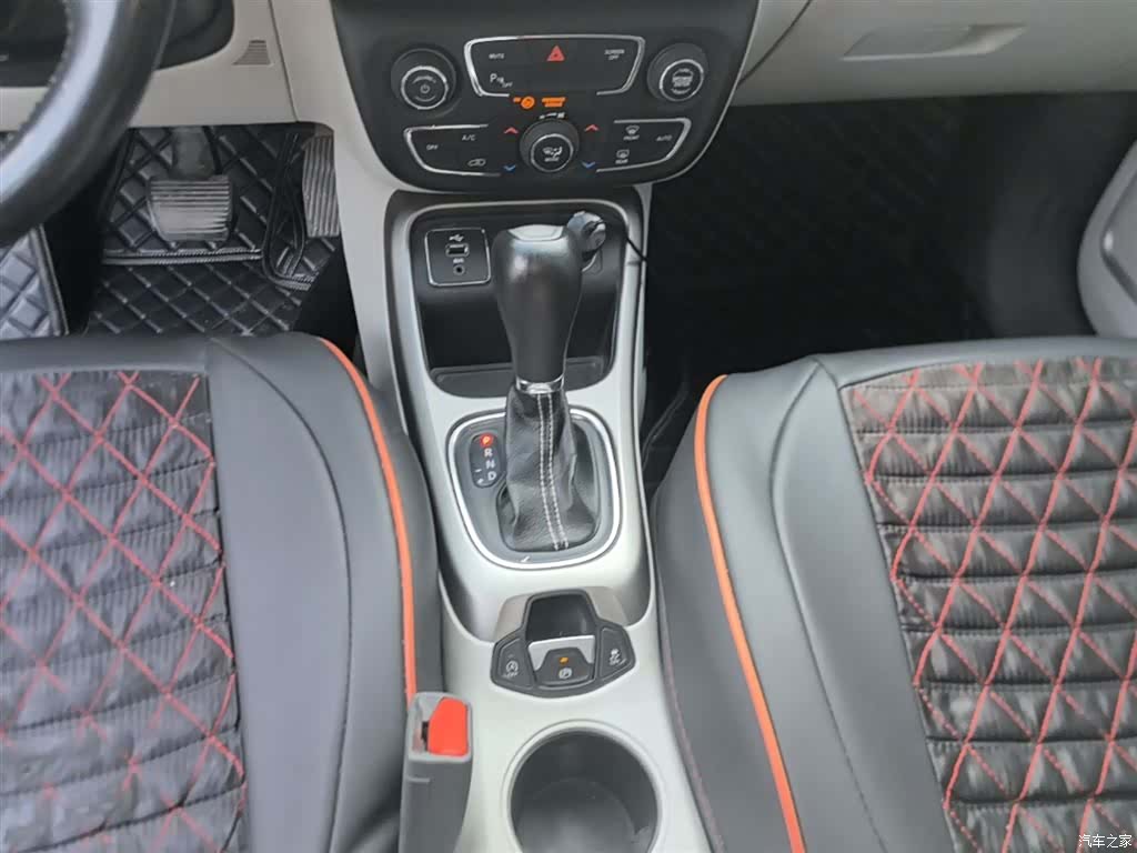 Jeep Compass, 2017 14