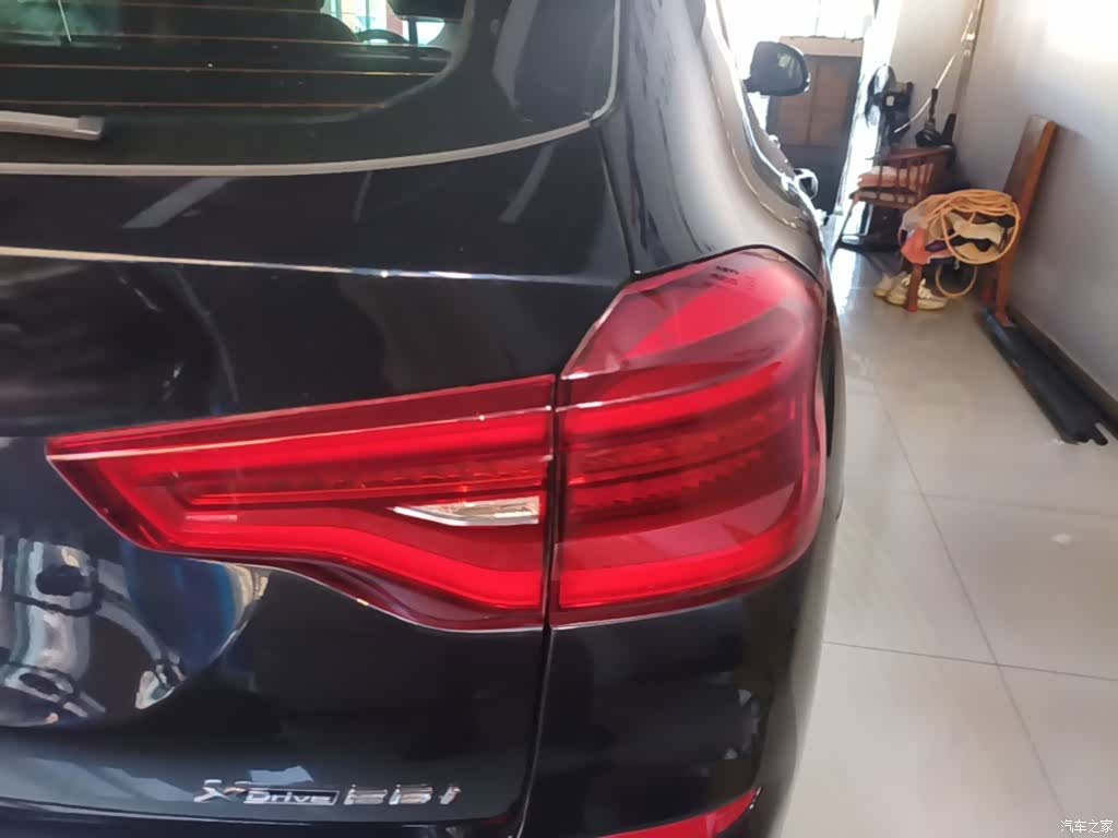BMW X3, 2020 8